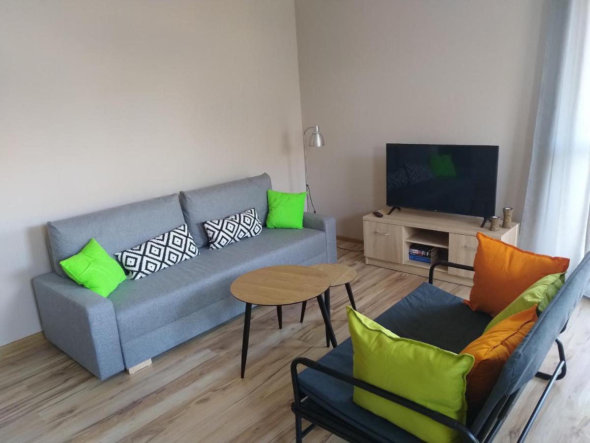 Gdynski Zagiel Apartament Gdynia Buitenkant foto