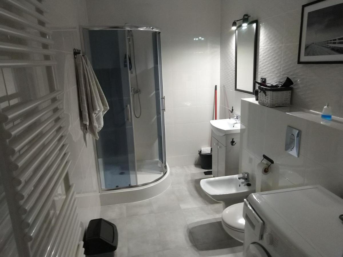 Gdynski Zagiel Apartament Gdynia Buitenkant foto