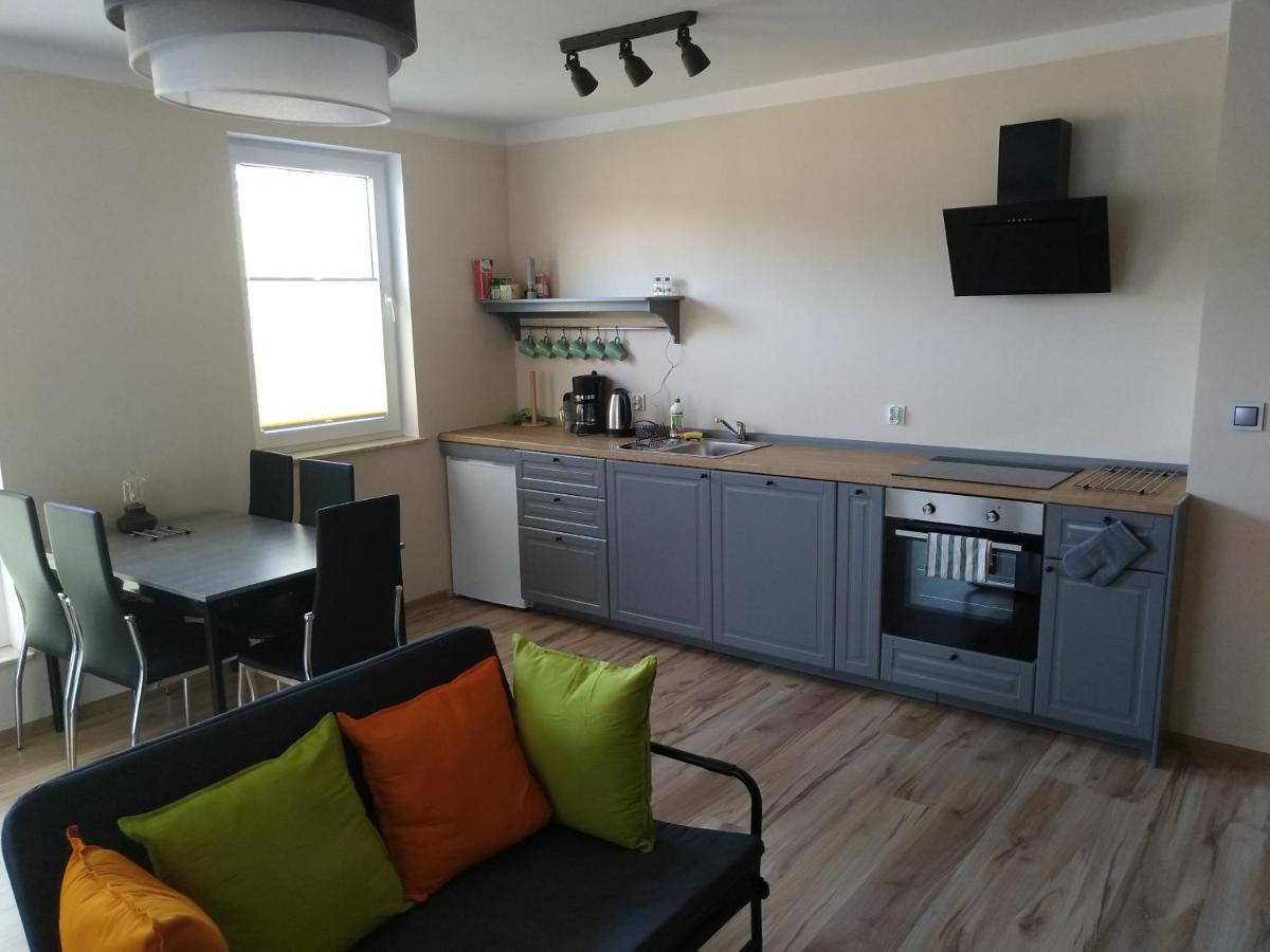 Gdynski Zagiel Apartament Gdynia Buitenkant foto