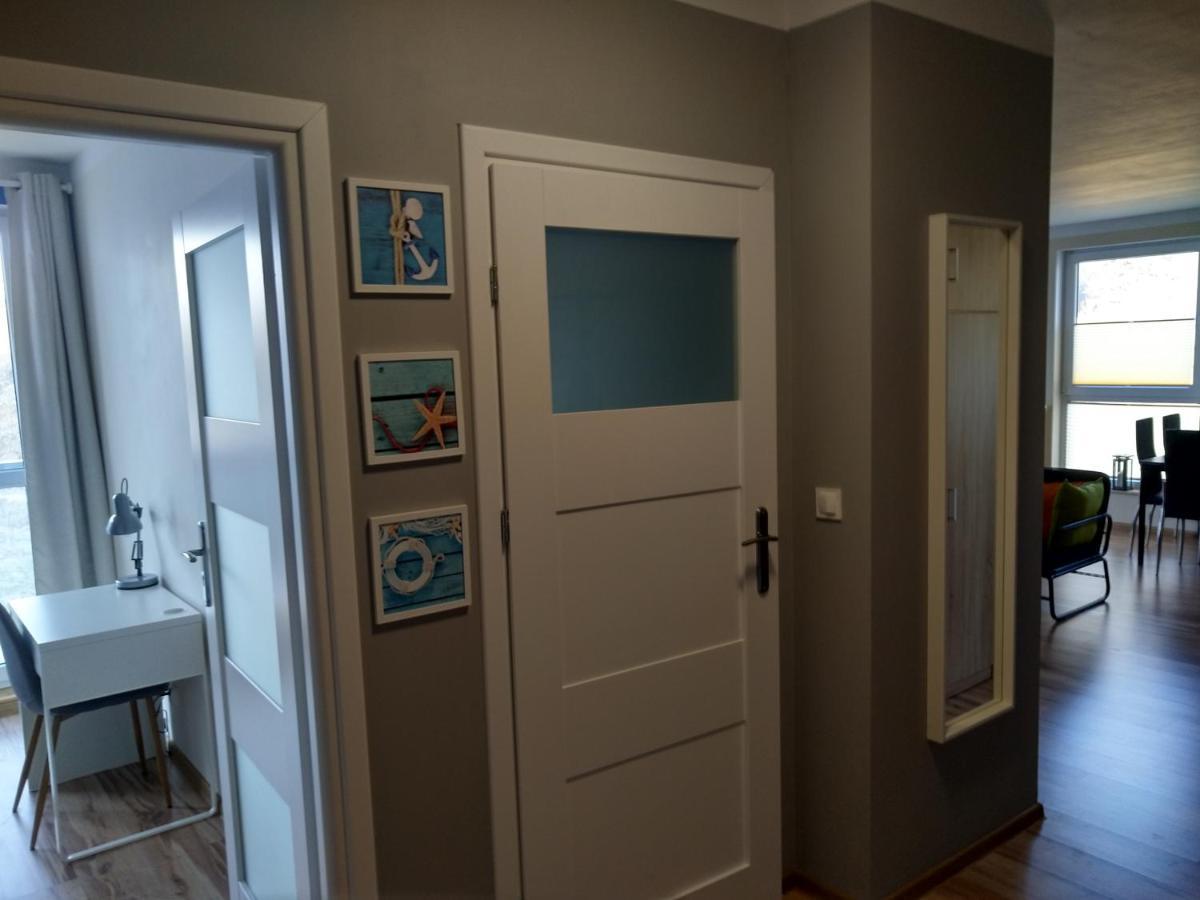 Gdynski Zagiel Apartament Gdynia Buitenkant foto
