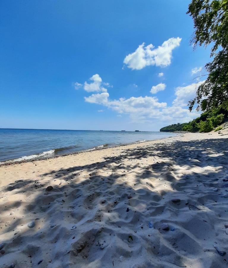 Gdynski Zagiel Apartament Gdynia Buitenkant foto