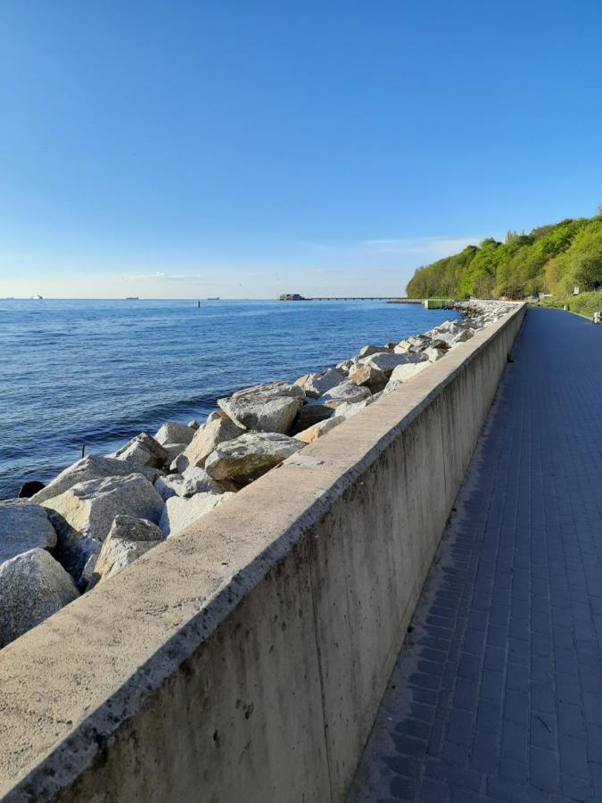 Gdynski Zagiel Apartament Gdynia Buitenkant foto