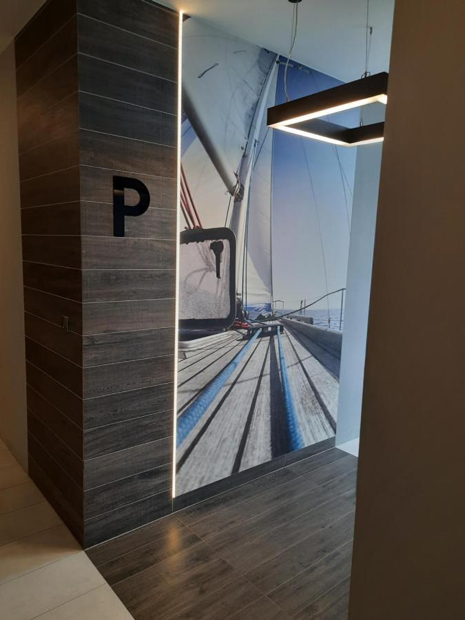 Gdynski Zagiel Apartament Gdynia Buitenkant foto