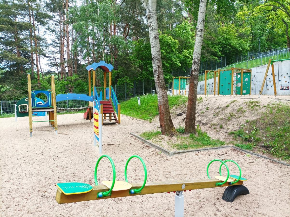 Gdynski Zagiel Apartament Gdynia Buitenkant foto
