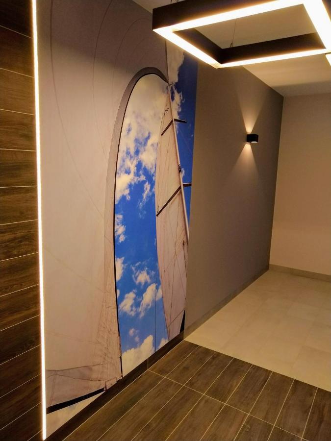 Gdynski Zagiel Apartament Gdynia Buitenkant foto
