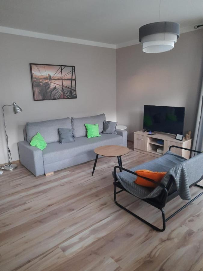 Gdynski Zagiel Apartament Gdynia Buitenkant foto
