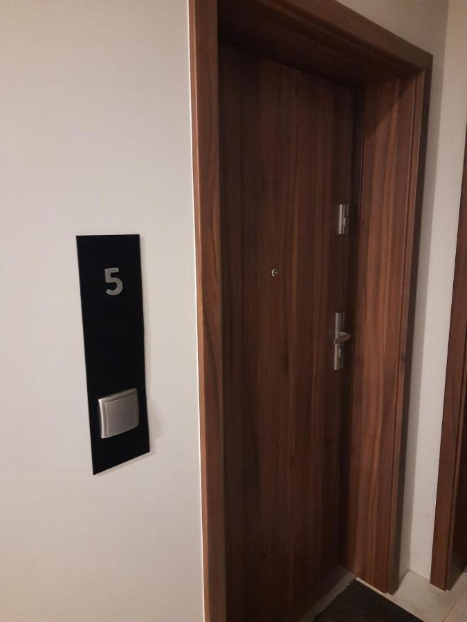 Gdynski Zagiel Apartament Gdynia Buitenkant foto