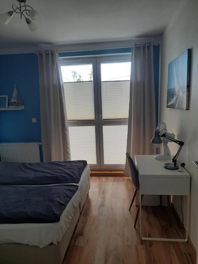 Gdynski Zagiel Apartament Gdynia Buitenkant foto